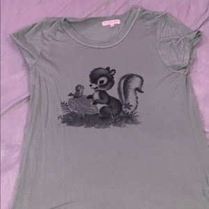 Squirrel Tee
